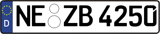 NE-ZB4250
