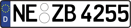 NE-ZB4255