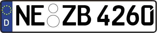 NE-ZB4260