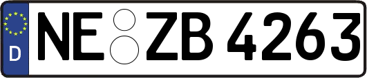 NE-ZB4263
