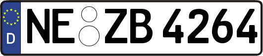 NE-ZB4264