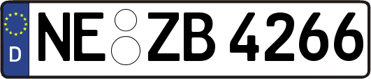 NE-ZB4266