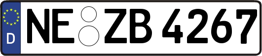 NE-ZB4267