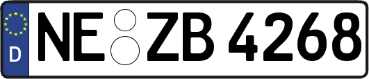 NE-ZB4268