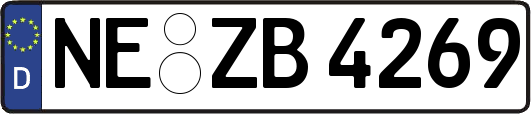 NE-ZB4269