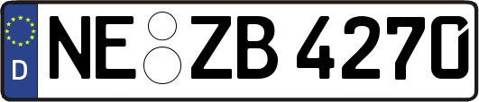 NE-ZB4270