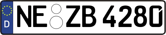 NE-ZB4280