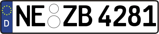 NE-ZB4281