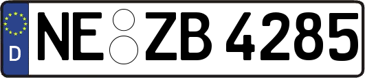 NE-ZB4285