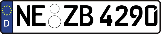 NE-ZB4290