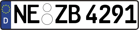 NE-ZB4291
