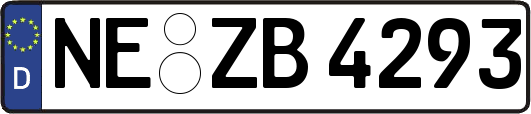 NE-ZB4293