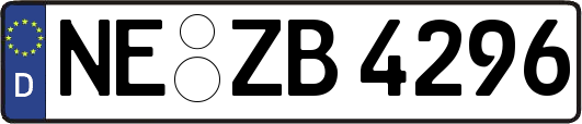 NE-ZB4296