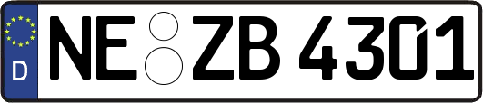 NE-ZB4301