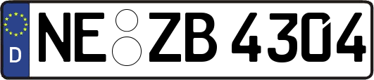 NE-ZB4304