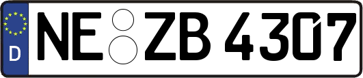 NE-ZB4307