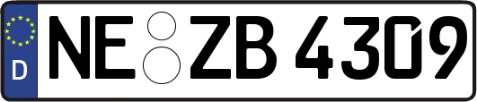 NE-ZB4309