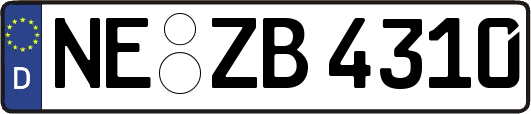 NE-ZB4310