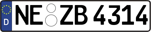 NE-ZB4314