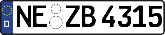 NE-ZB4315