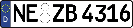 NE-ZB4316