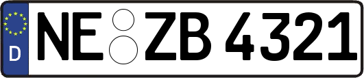 NE-ZB4321