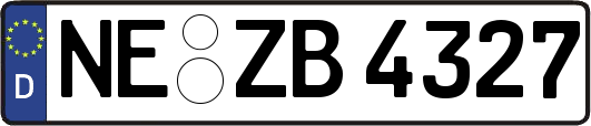 NE-ZB4327