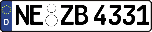 NE-ZB4331