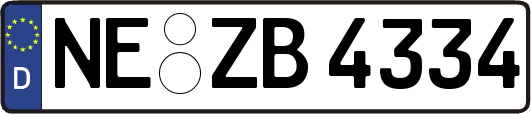 NE-ZB4334