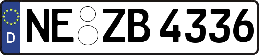 NE-ZB4336