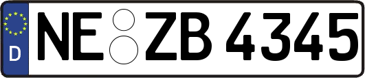 NE-ZB4345