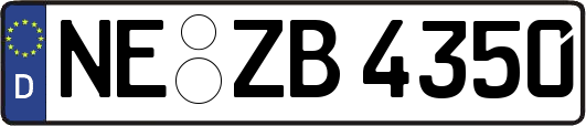 NE-ZB4350