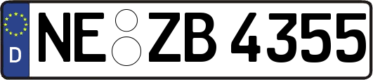 NE-ZB4355