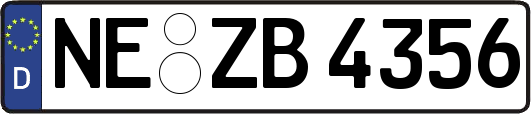 NE-ZB4356