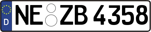 NE-ZB4358