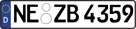 NE-ZB4359