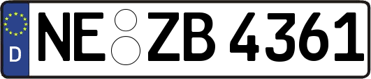 NE-ZB4361
