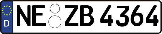 NE-ZB4364