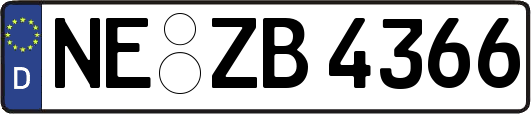 NE-ZB4366