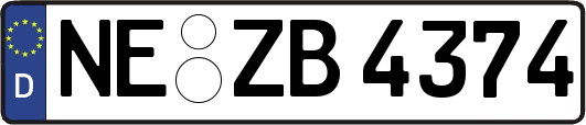 NE-ZB4374