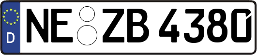 NE-ZB4380