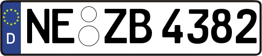 NE-ZB4382