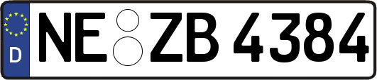 NE-ZB4384