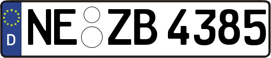 NE-ZB4385