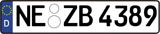 NE-ZB4389