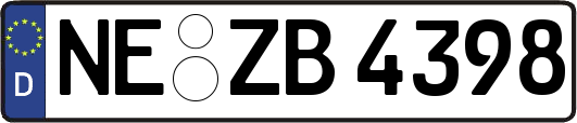 NE-ZB4398