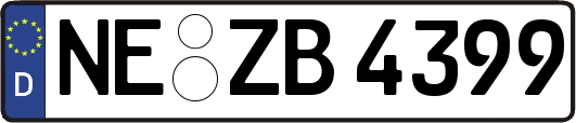 NE-ZB4399