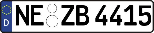 NE-ZB4415