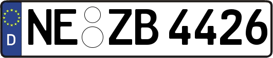 NE-ZB4426