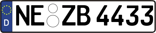 NE-ZB4433